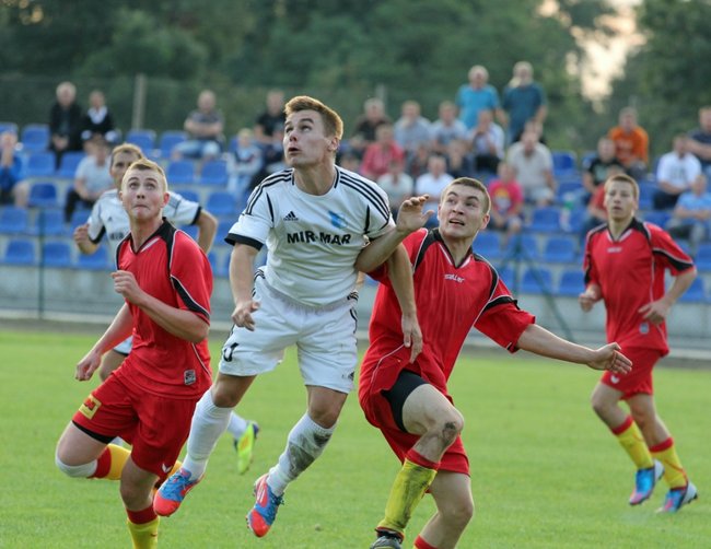 Kolejny sukces piłkarzy z Ludwinowa - zdjęcia