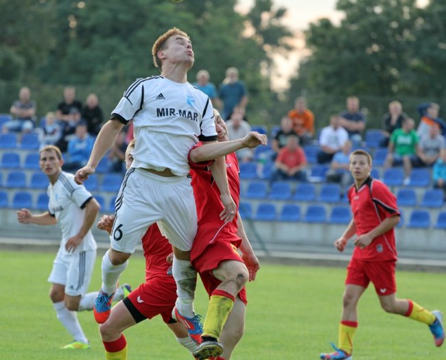 Kolejny sukces piłkarzy z Ludwinowa - zdjęcia