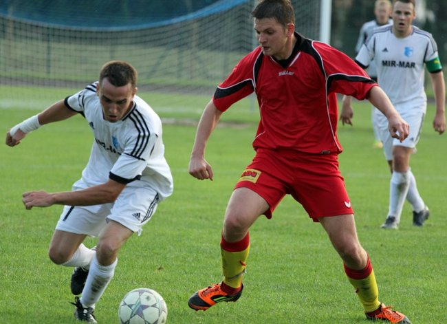 Kolejny sukces piłkarzy z Ludwinowa - zdjęcia