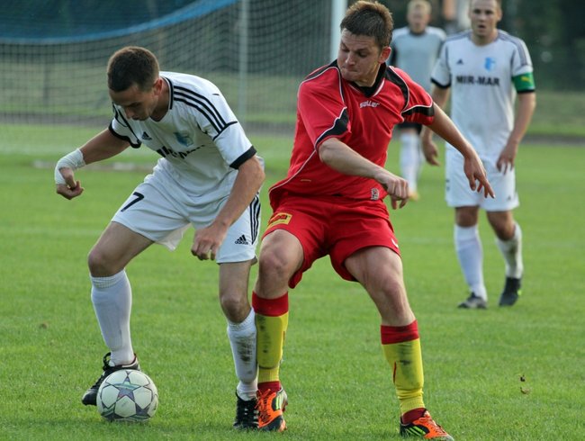 Kolejny sukces piłkarzy z Ludwinowa - zdjęcia