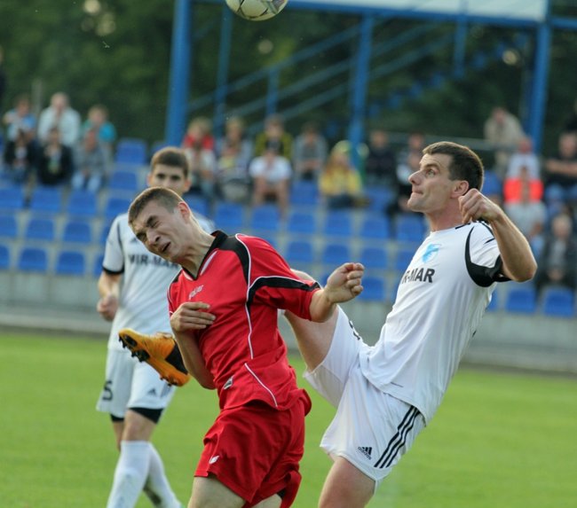 Kolejny sukces piłkarzy z Ludwinowa - zdjęcia