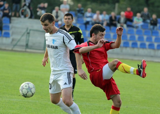 Kolejny sukces piłkarzy z Ludwinowa - zdjęcia