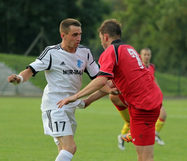 Kolejny sukces piłkarzy z Ludwinowa - zdjęcia