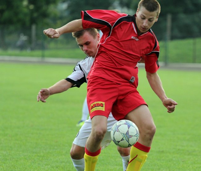 Kolejny sukces piłkarzy z Ludwinowa - zdjęcia