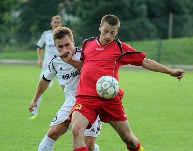 Kolejny sukces piłkarzy z Ludwinowa - zdjęcia