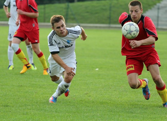 Kolejny sukces piłkarzy z Ludwinowa - zdjęcia