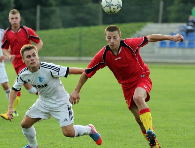 Kolejny sukces piłkarzy z Ludwinowa - zdjęcia