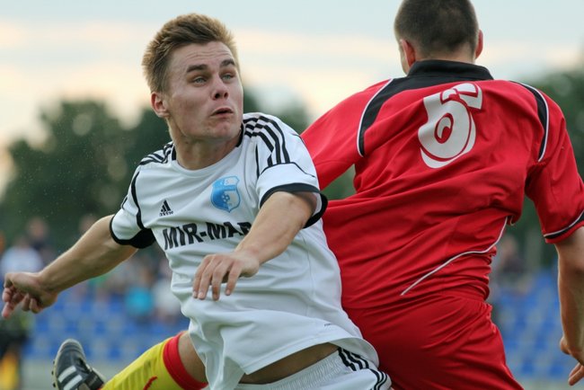 Kolejny sukces piłkarzy z Ludwinowa - zdjęcia