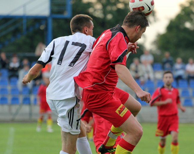 Kolejny sukces piłkarzy z Ludwinowa - zdjęcia