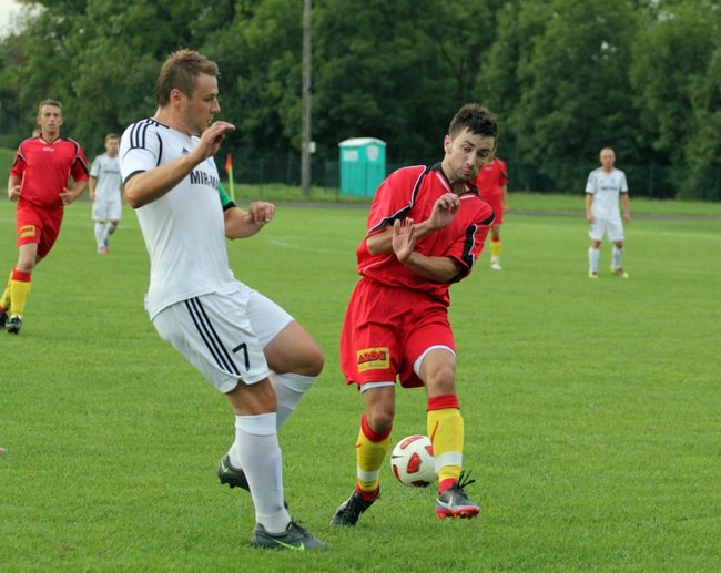 Kolejny sukces piłkarzy z Ludwinowa - zdjęcia