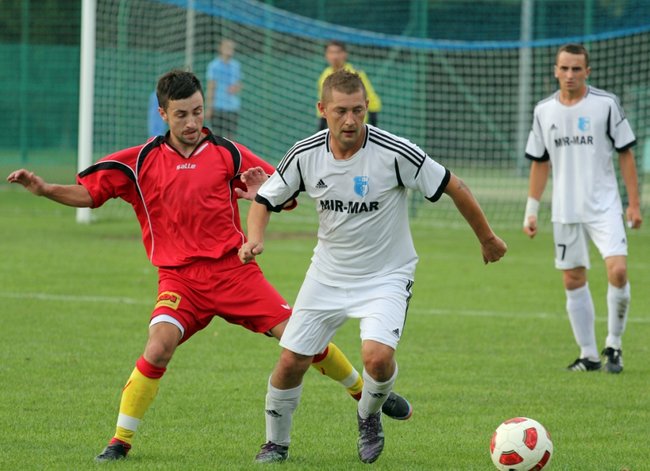 Kolejny sukces piłkarzy z Ludwinowa - zdjęcia