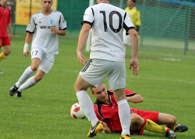 Kolejny sukces piłkarzy z Ludwinowa - zdjęcia