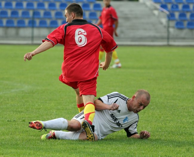 Kolejny sukces piłkarzy z Ludwinowa - zdjęcia