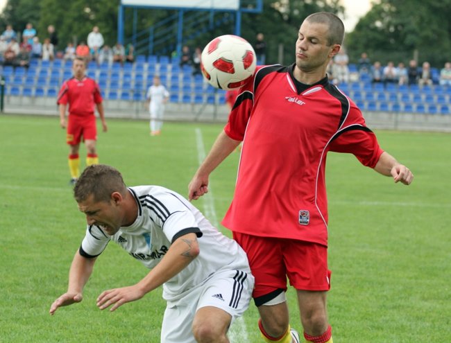 Kolejny sukces piłkarzy z Ludwinowa - zdjęcia