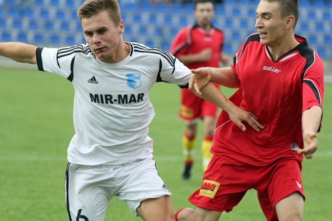 Kolejny sukces piłkarzy z Ludwinowa - zdjęcia