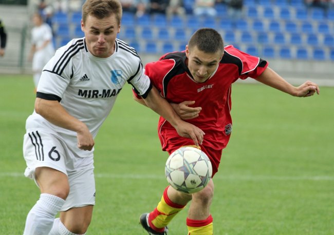 Kolejny sukces piłkarzy z Ludwinowa - zdjęcia