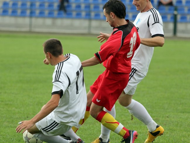 Kolejny sukces piłkarzy z Ludwinowa - zdjęcia