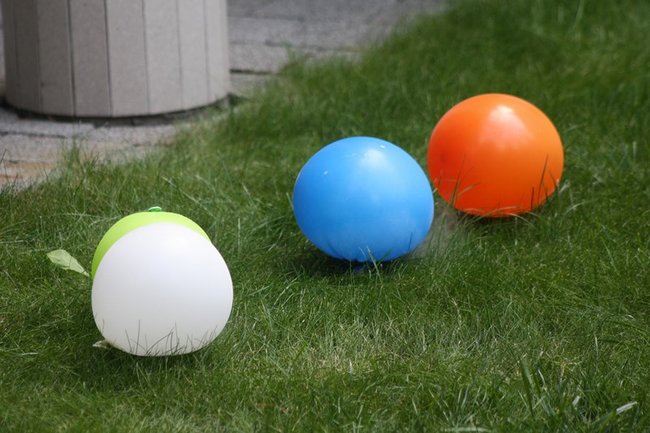 Mali ?zadymiarze? w akcji - zdjęcia