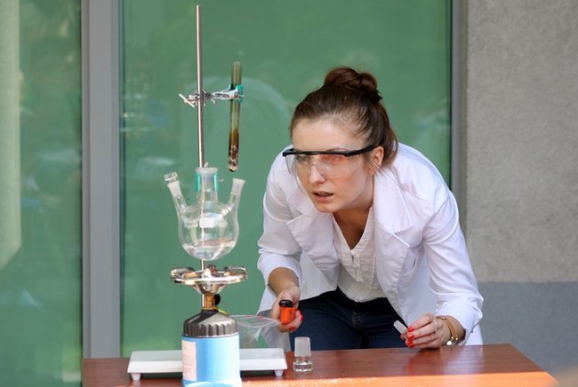 Mali ?zadymiarze? w akcji - zdjęcia