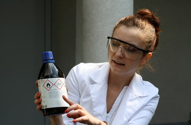 Mali ?zadymiarze? w akcji - zdjęcia