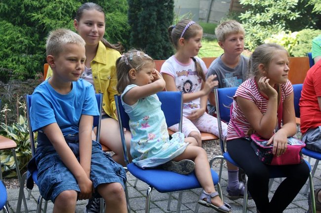 Mali ?zadymiarze? w akcji - zdjęcia