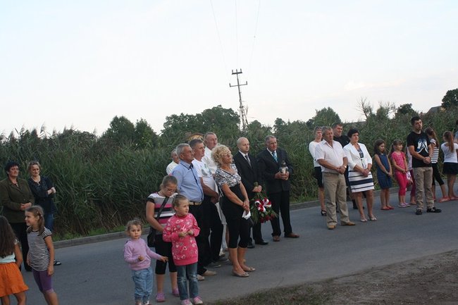 Krzyż symbolem jedności - zdjęcia