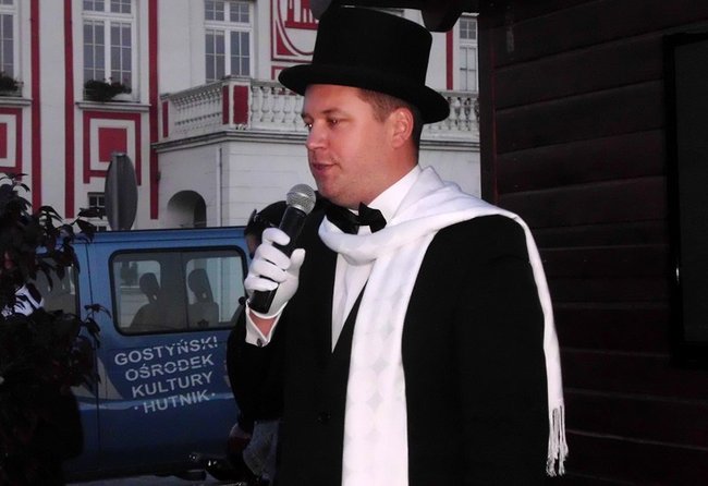 Rozstrzygnęli bitwę w stylu retro - zdjęcia