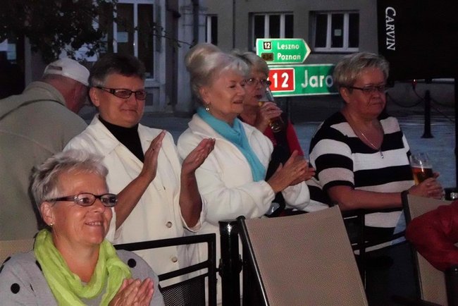 Rozstrzygnęli bitwę w stylu retro - zdjęcia