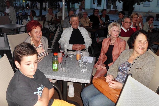 Rozstrzygnęli bitwę w stylu retro - zdjęcia