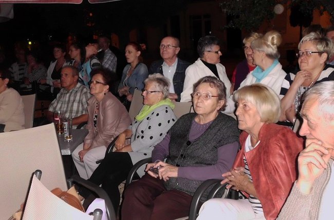 Rozstrzygnęli bitwę w stylu retro - zdjęcia