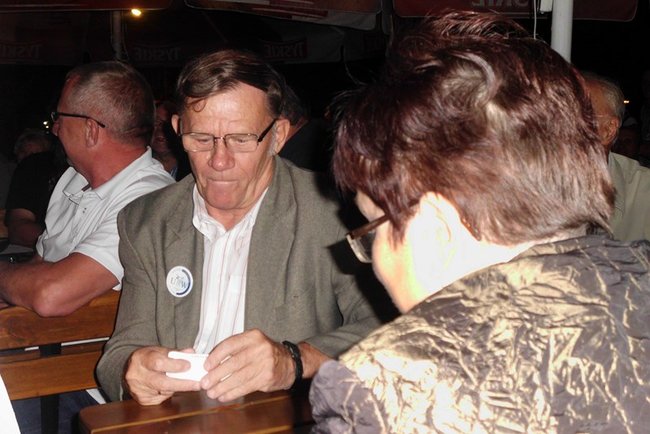 Rozstrzygnęli bitwę w stylu retro - zdjęcia