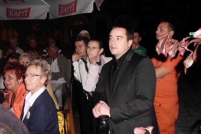 Rozstrzygnęli bitwę w stylu retro - zdjęcia