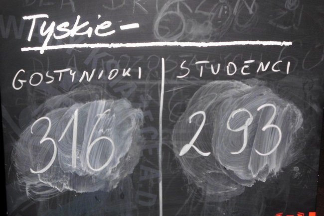 Rozstrzygnęli bitwę w stylu retro - zdjęcia