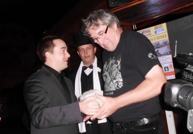 Rozstrzygnęli bitwę w stylu retro - zdjęcia