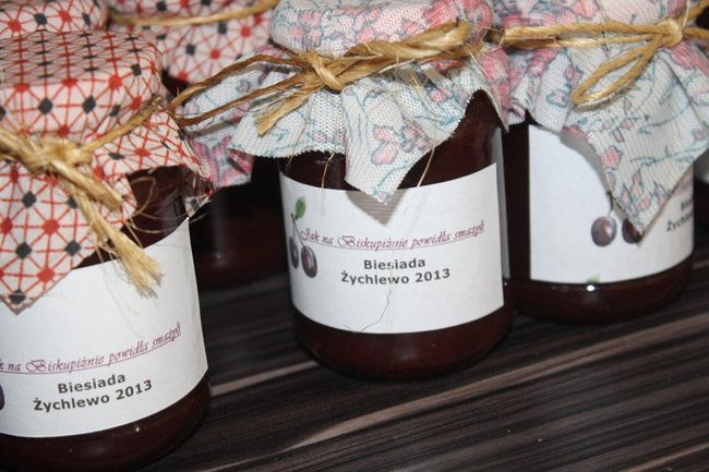 Jak na Biskupiźnie powidła smażyli - zdjęcia