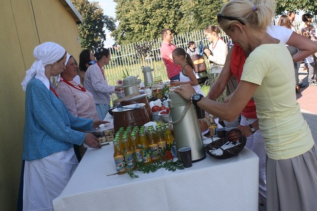 Jak na Biskupiźnie powidła smażyli - zdjęcia