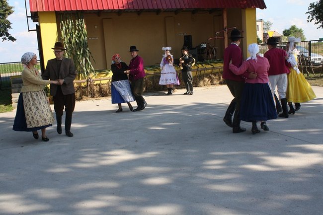 Jak na Biskupiźnie powidła smażyli - zdjęcia