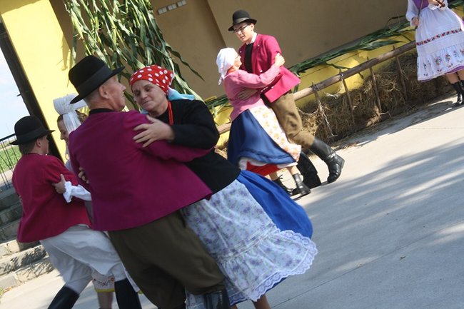 Jak na Biskupiźnie powidła smażyli - zdjęcia