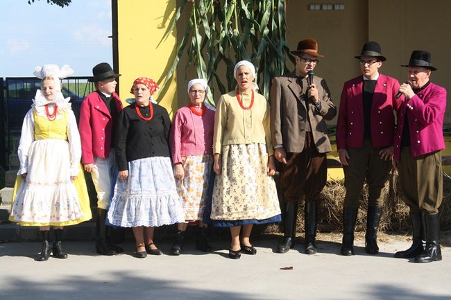 Jak na Biskupiźnie powidła smażyli - zdjęcia