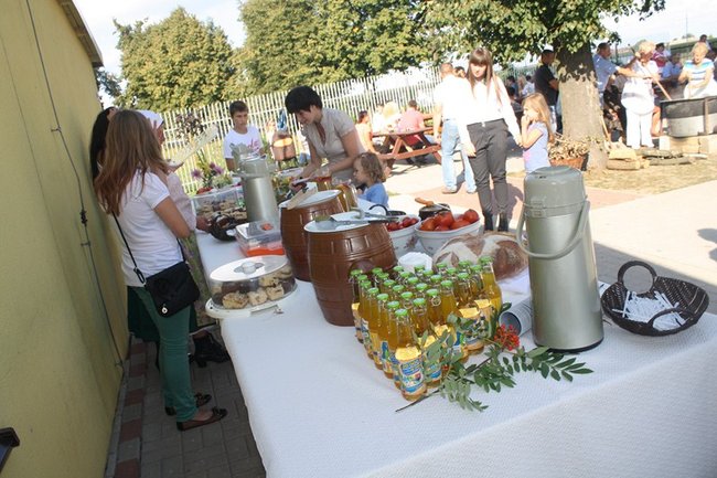 Jak na Biskupiźnie powidła smażyli - zdjęcia