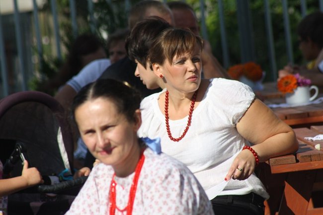 Jak na Biskupiźnie powidła smażyli - zdjęcia