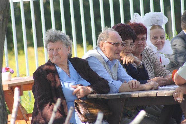 Jak na Biskupiźnie powidła smażyli - zdjęcia