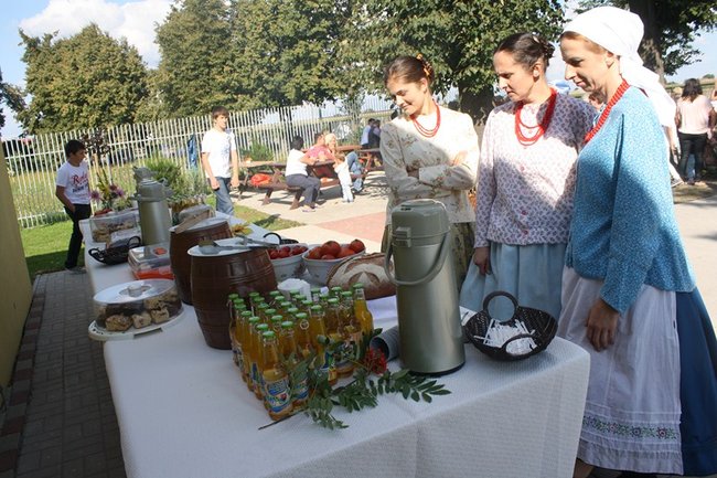 Jak na Biskupiźnie powidła smażyli - zdjęcia