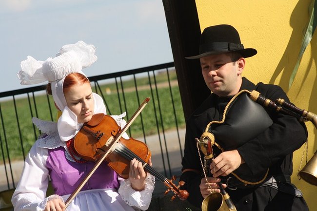 Jak na Biskupiźnie powidła smażyli - zdjęcia
