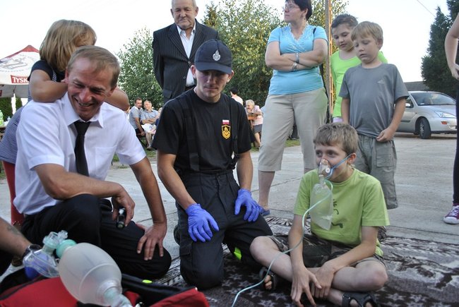 Stworzyli miejsce do wypoczynku - zdjęcia