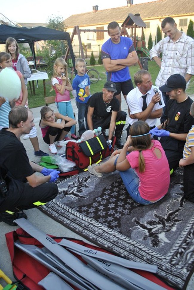 Stworzyli miejsce do wypoczynku - zdjęcia