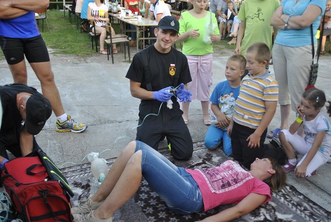 Stworzyli miejsce do wypoczynku - zdjęcia