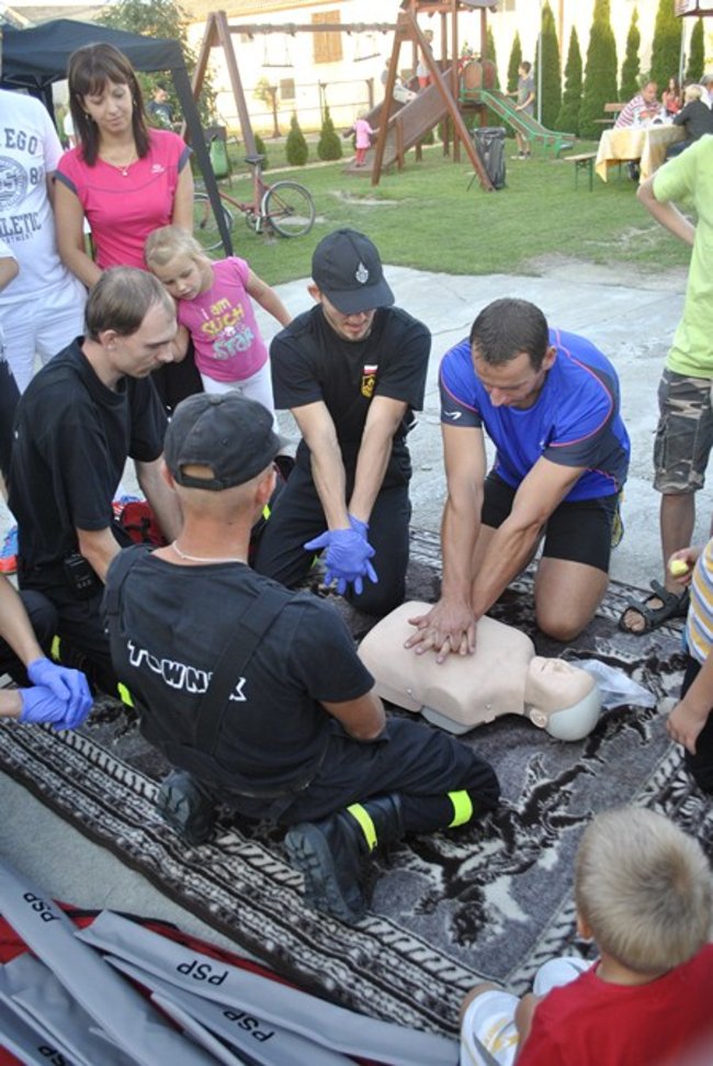 Stworzyli miejsce do wypoczynku - zdjęcia