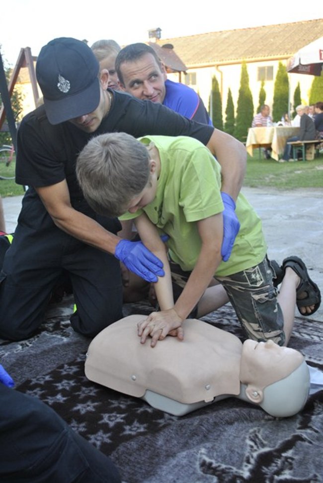 Stworzyli miejsce do wypoczynku - zdjęcia