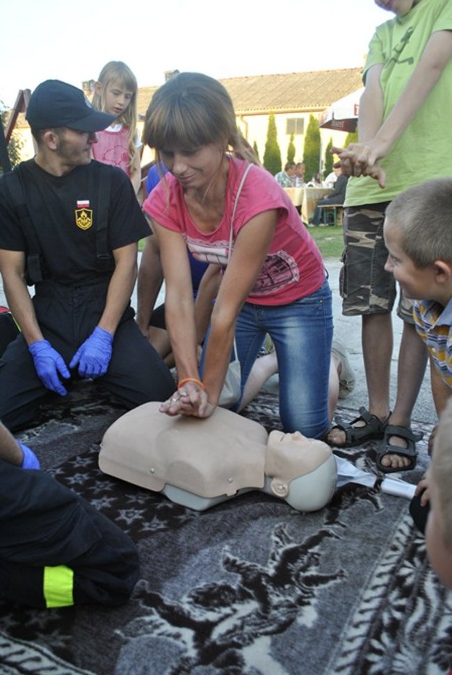 Stworzyli miejsce do wypoczynku - zdjęcia